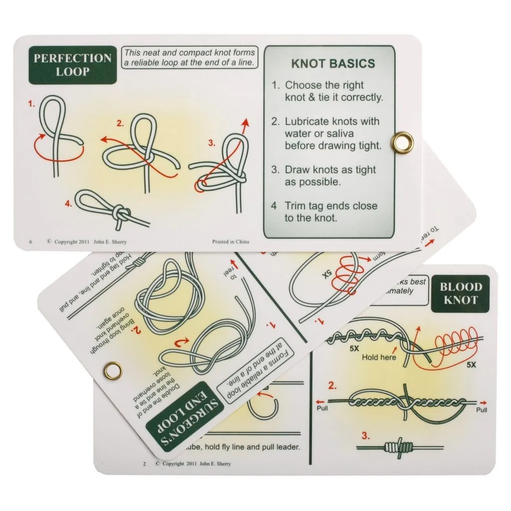 Fisherman's Ultimate Knot Guide