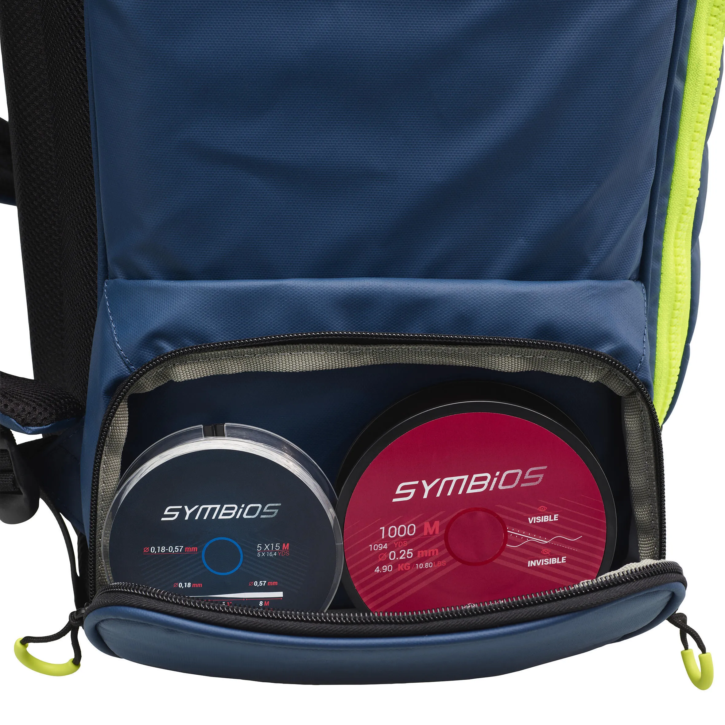Fishing backpack 50 liters CAPERLAN
