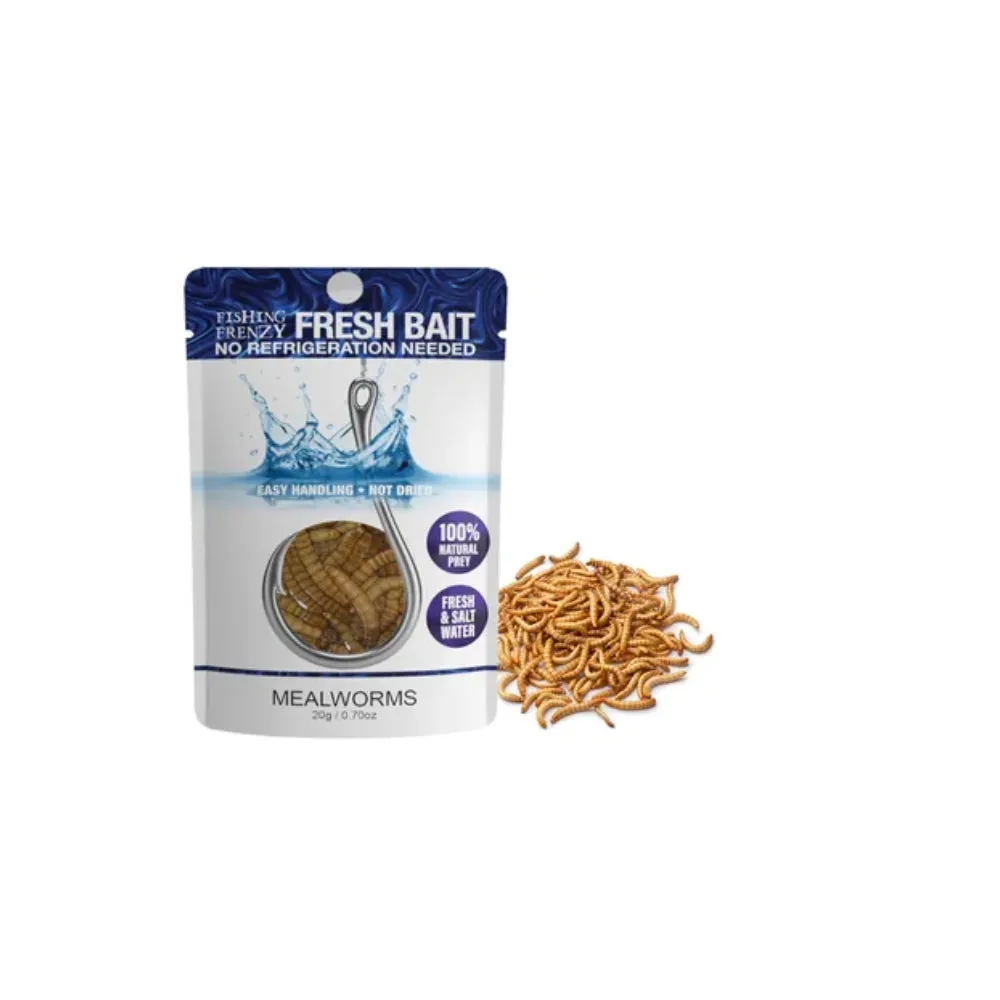 Fishing Frenzy Fresh Bait