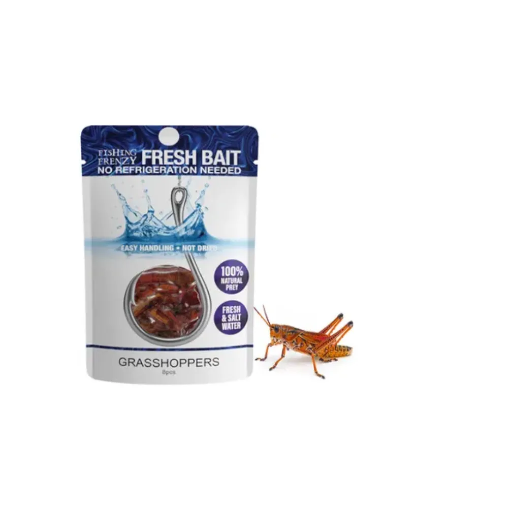 Fishing Frenzy Fresh Bait
