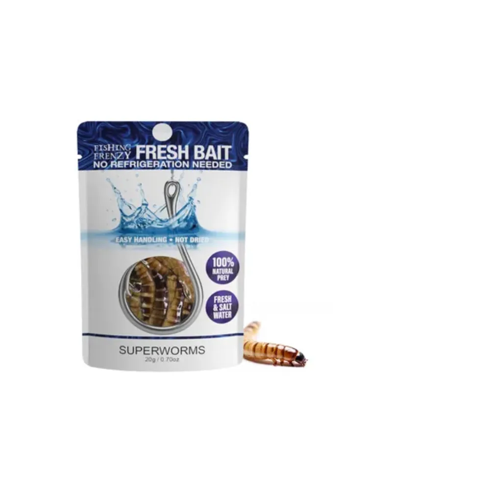 Fishing Frenzy Fresh Bait