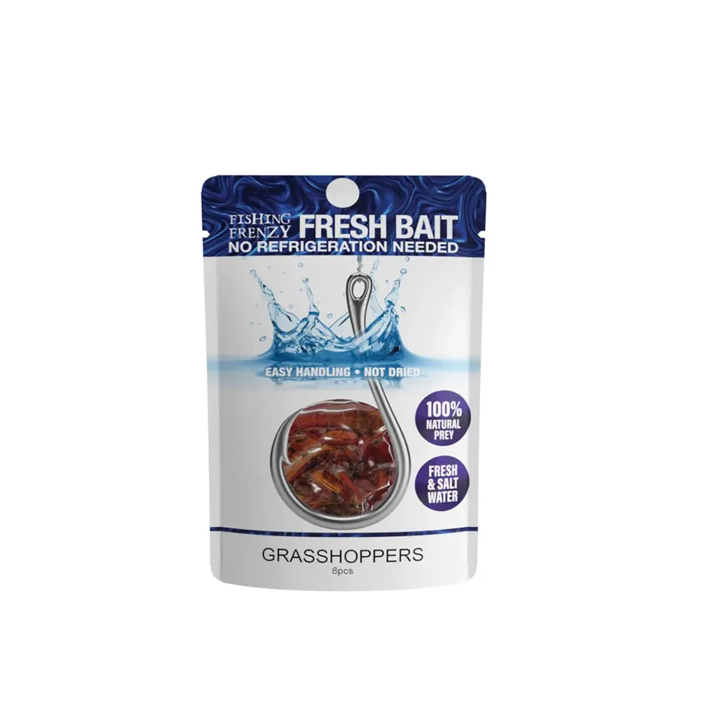 Fishing Frenzy Fresh Bait