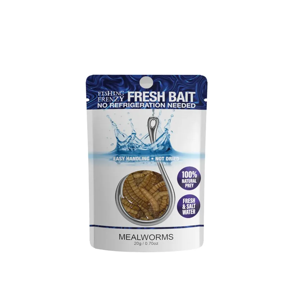 Fishing Frenzy Fresh Bait