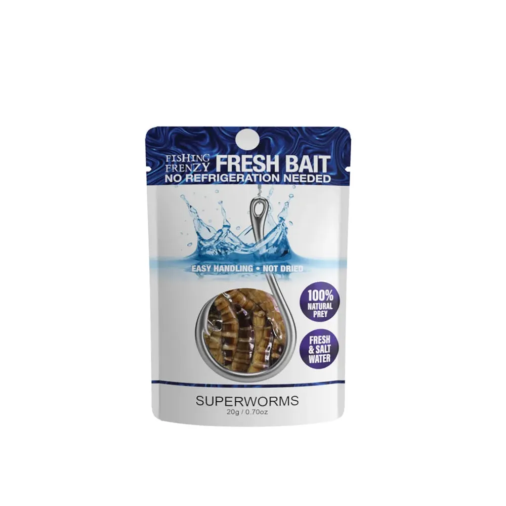 Fishing Frenzy Fresh Bait