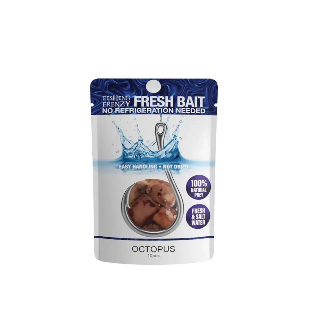 Fishing Frenzy Fresh Bait