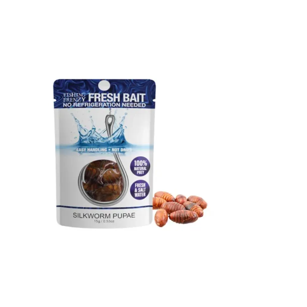 Fishing Frenzy Fresh Bait