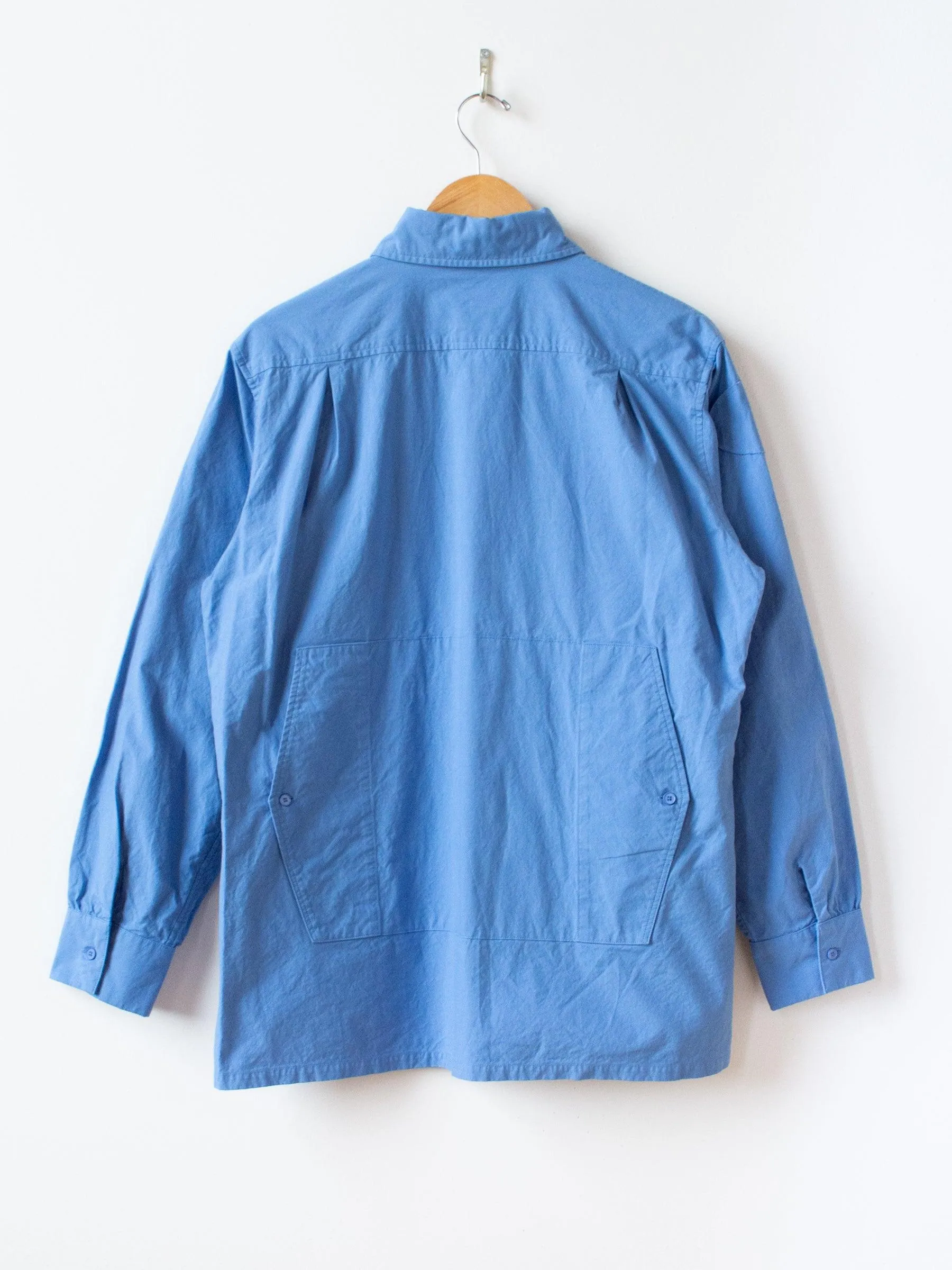 Fishing Shirt - Blue