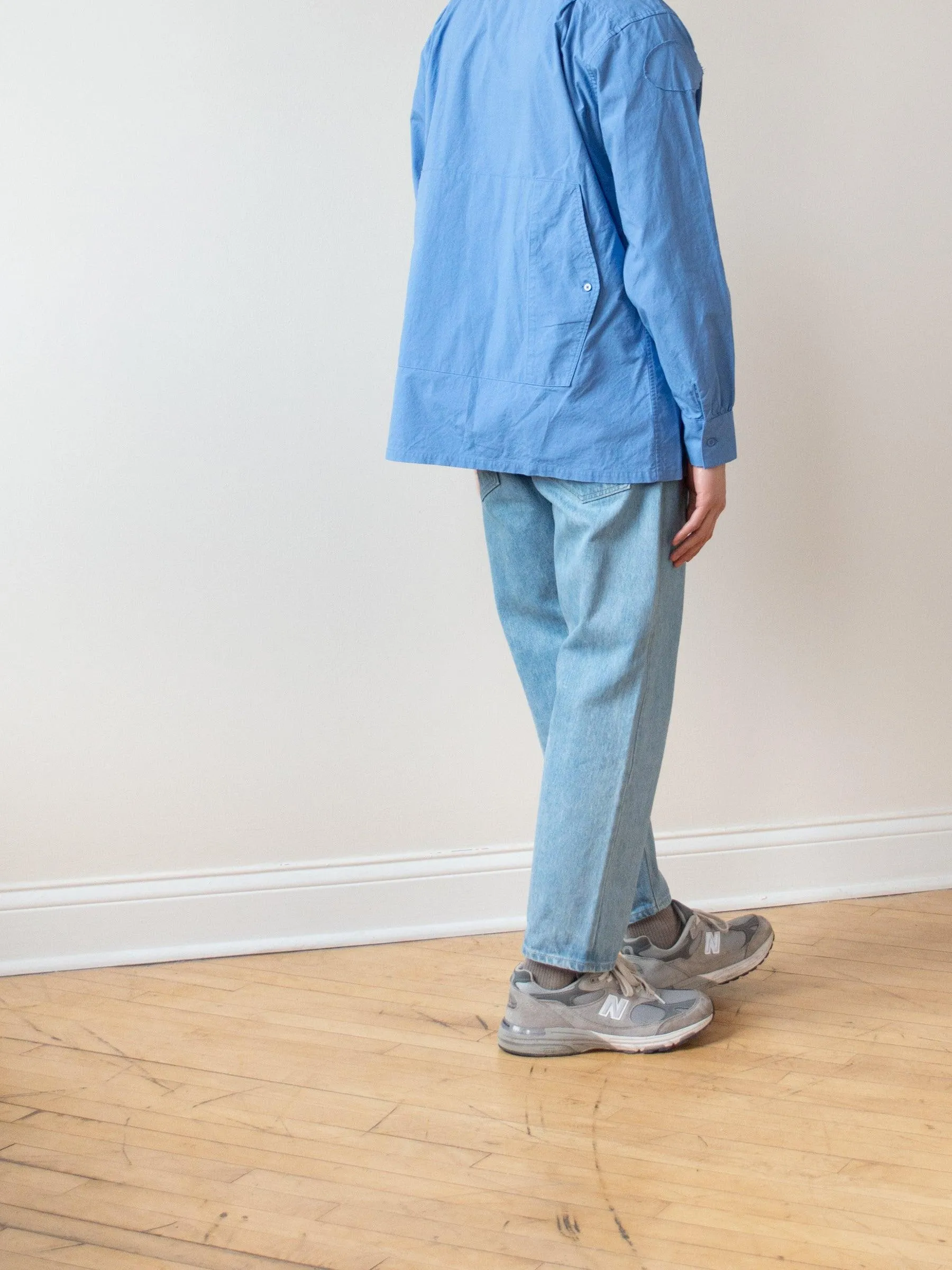 Fishing Shirt - Blue