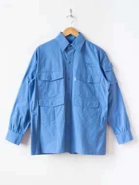 Fishing Shirt - Blue