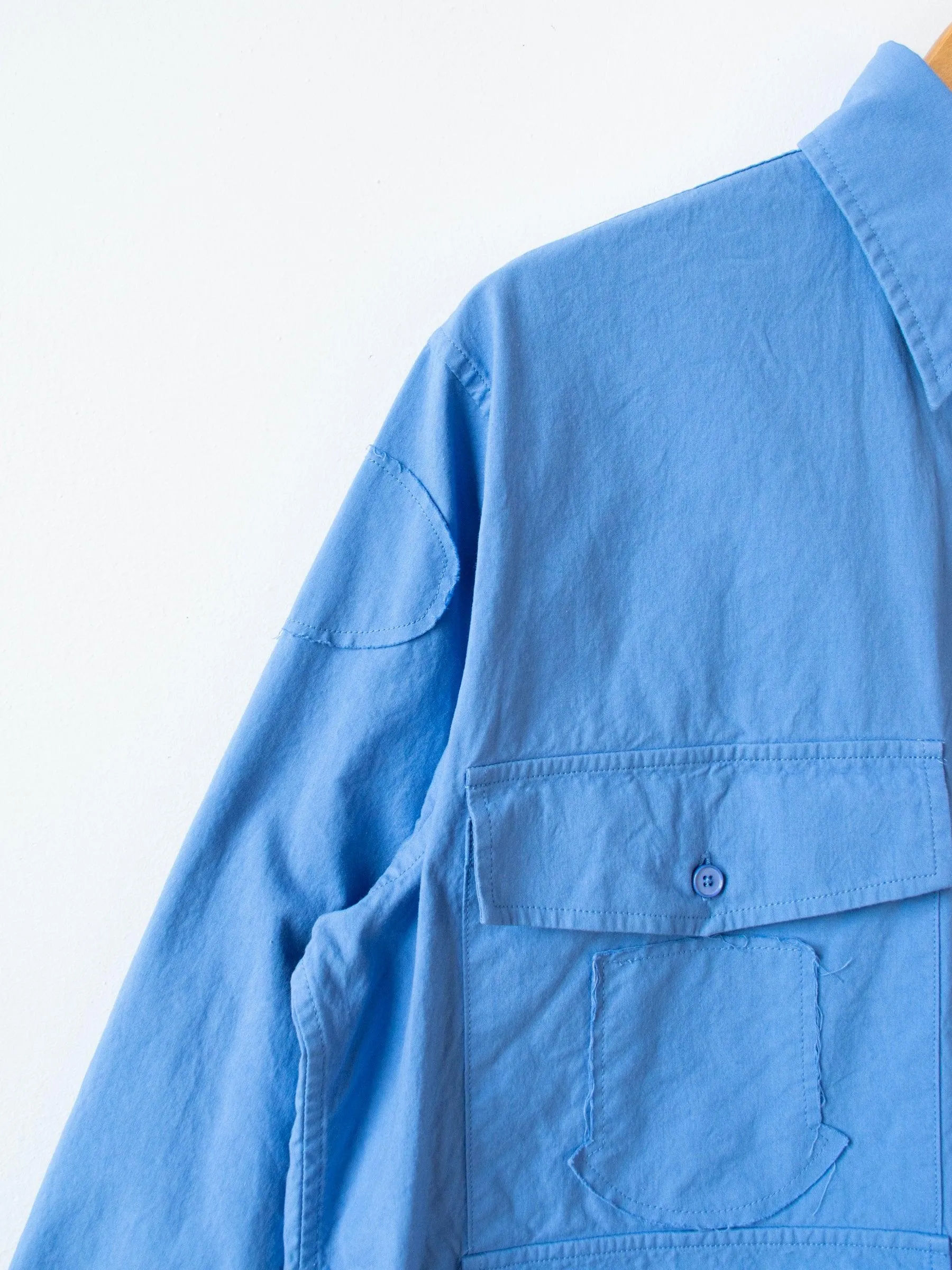 Fishing Shirt - Blue