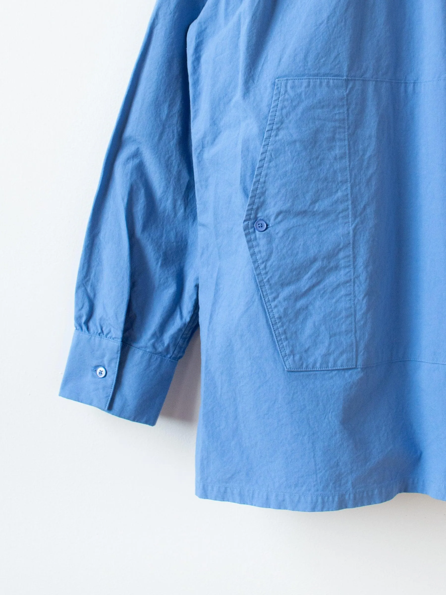 Fishing Shirt - Blue