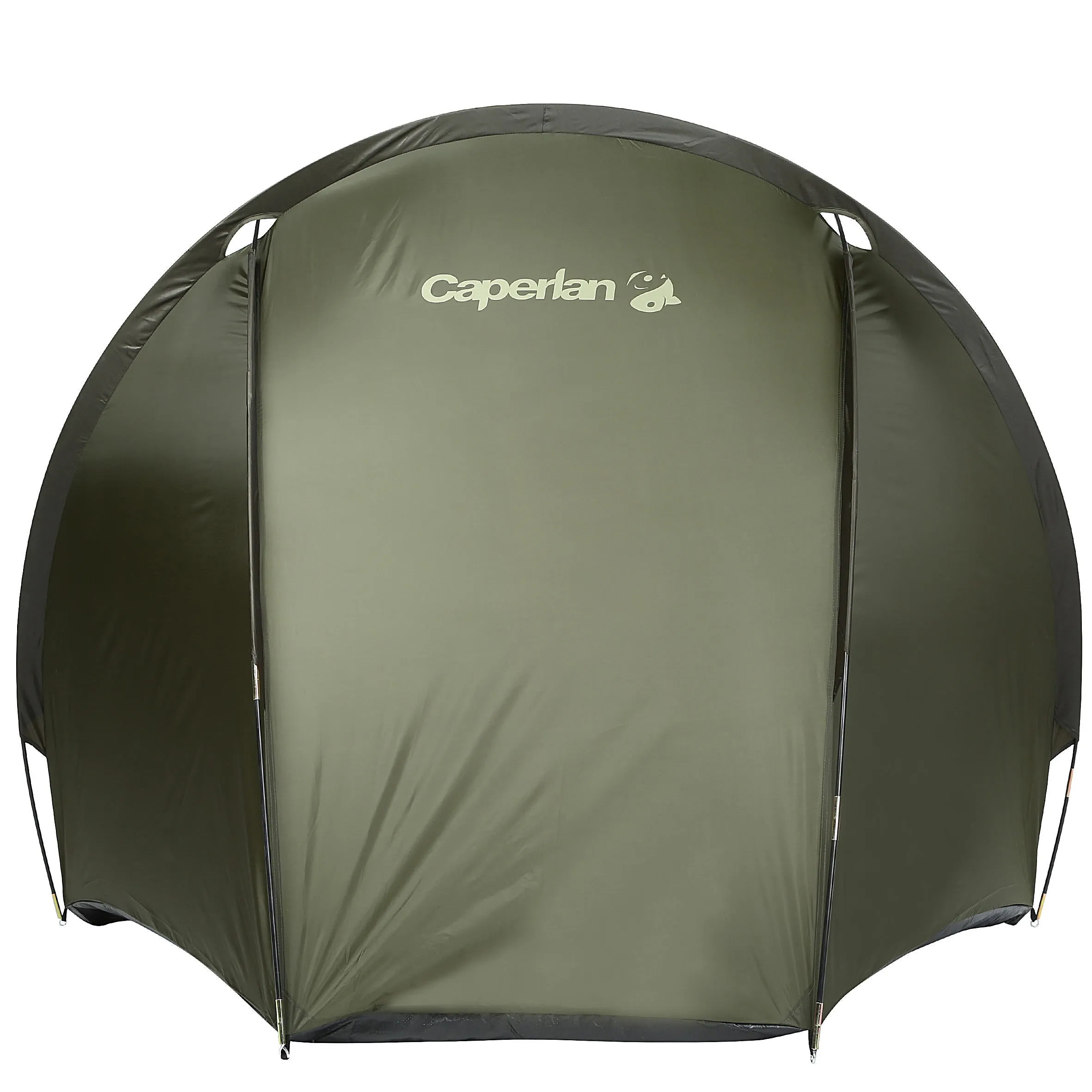 Fishing tent Tanker Frontview Bivvy CAPERLAN