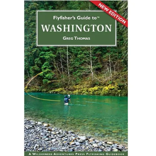 Fly Fisher's Guide to Washington
