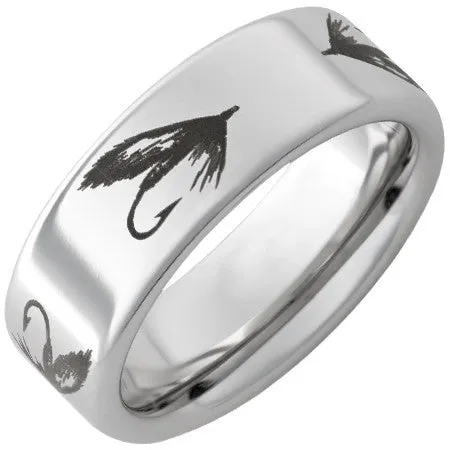 Fly Fishing Hook Comfort Fit Band