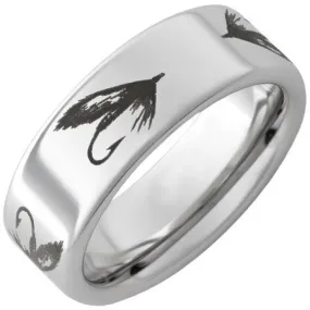 Fly Fishing Hook Comfort Fit Band