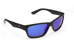 Fox Rage Eyewear Camo Frame Mirror Blue Lense