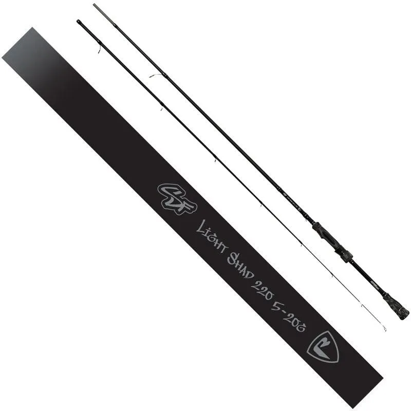 Fox Rage Street Fighter Drop N Jig Rod
