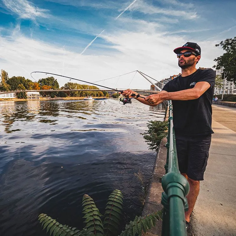 Fox Rage Street Fighter Drop N Jig Rod