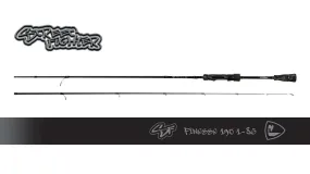 Fox Rage Street Fighter Finesse 190 1-8g