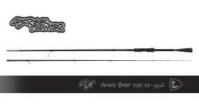 Fox Rage Street Fighter heavy shad