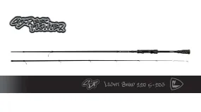 Fox Rage Street Fighter light shad 220 5-20g