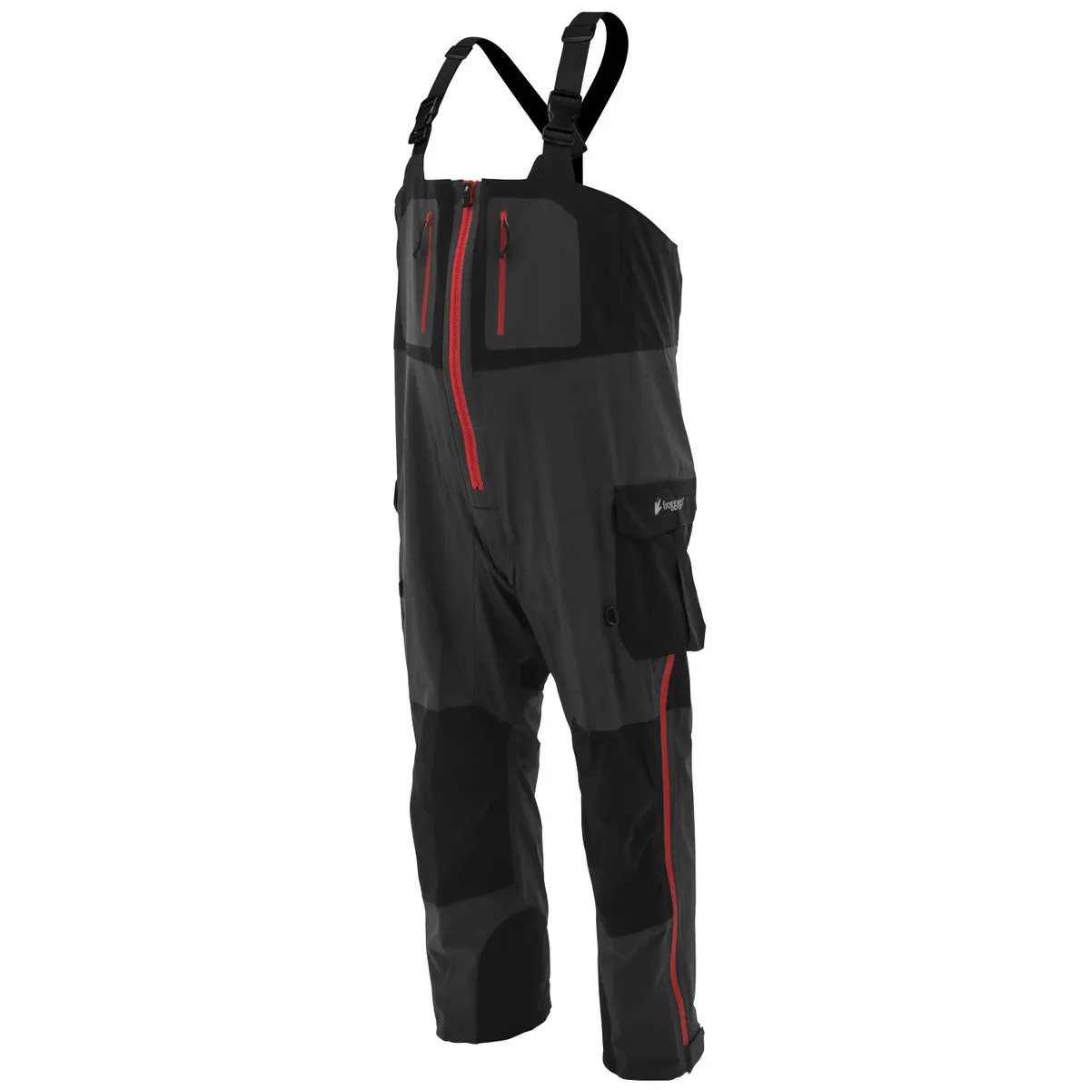 Frogg Toggs Mens Pilot II Guide Bib - Solids