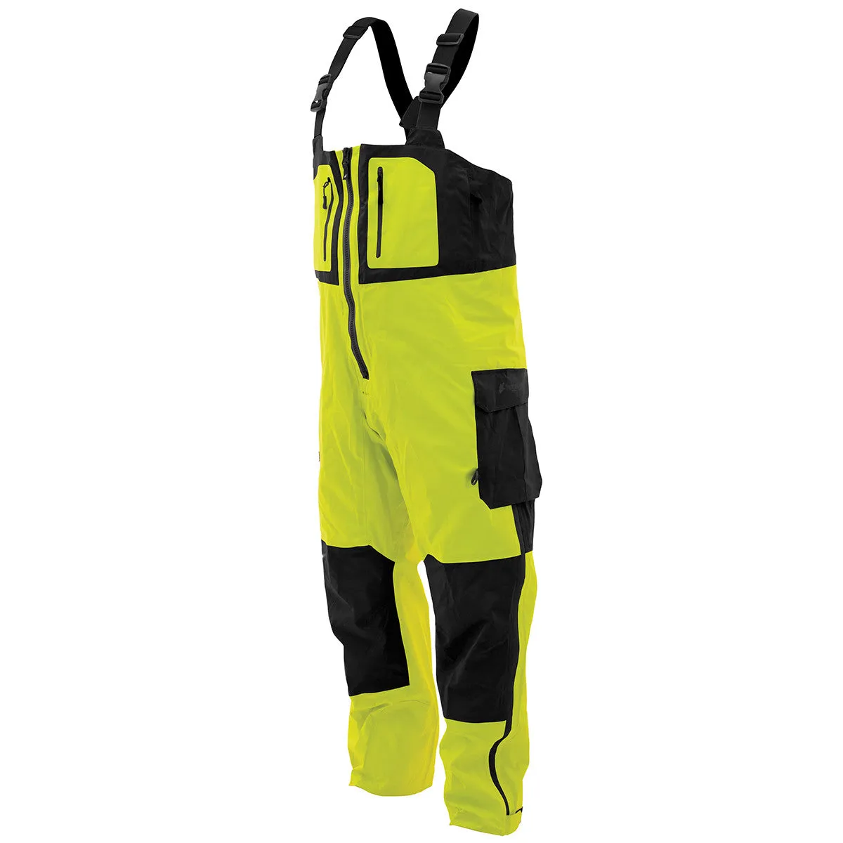 Frogg Toggs Mens Pilot II Guide Bib - Solids