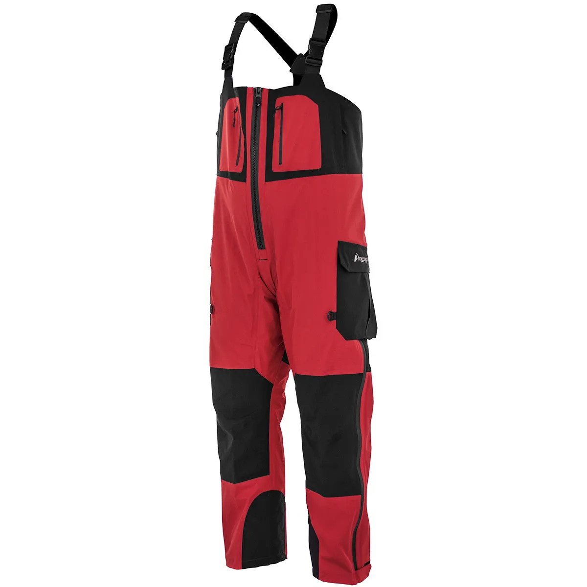 Frogg Toggs Mens Pilot II Guide Bib - Solids