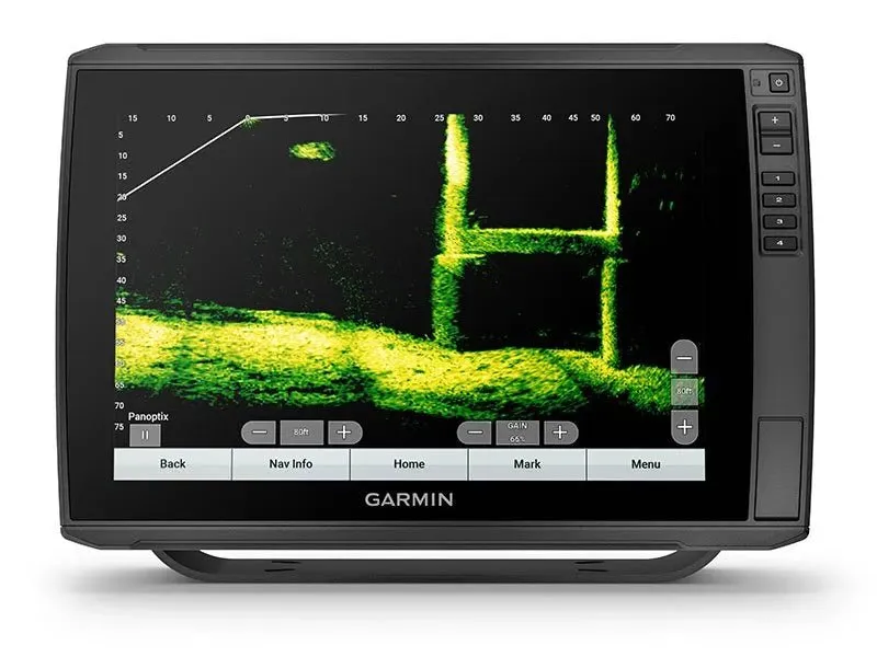 GARMIN LIVESCOPE PLUS SYSTEM 010-02706-00