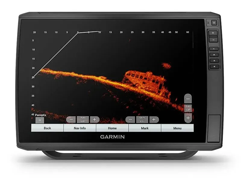 GARMIN LIVESCOPE PLUS SYSTEM 010-02706-00