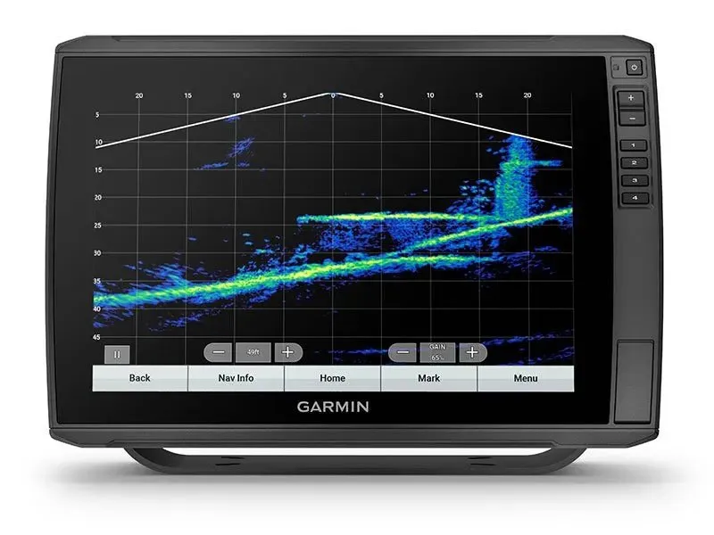 GARMIN LIVESCOPE PLUS SYSTEM 010-02706-00