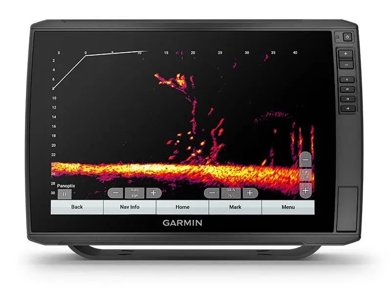 GARMIN LIVESCOPE PLUS SYSTEM 010-02706-00