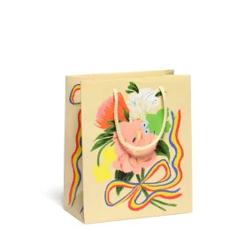 Gift Bag Medium - Bouquet