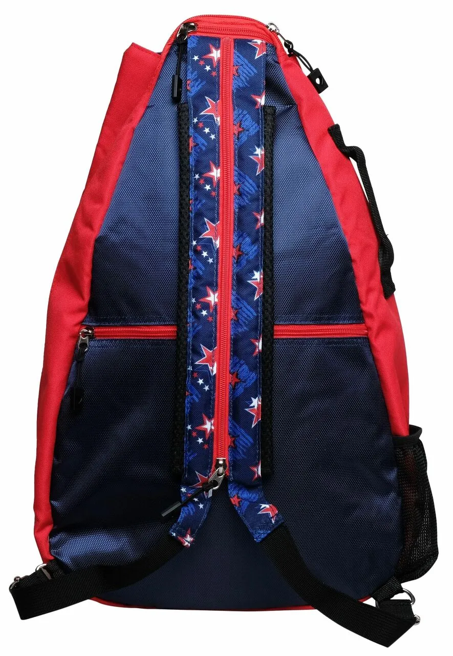 Glove It: Tennis Backpack - Starz