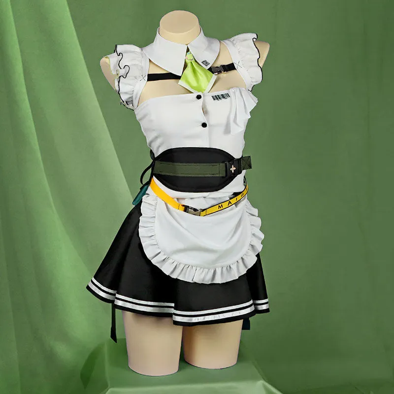 Goddess of Victory: Nikke Soda Early Analysis New Edition Cosplay Costume