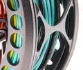 Guideline Vosso 9-11 Dark Grey - LH Reel
