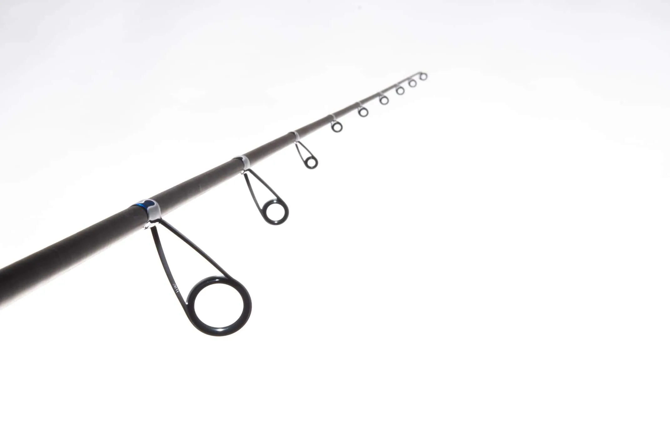 Helium Shakyhead, Tube, Spy Bait Spinning Rods