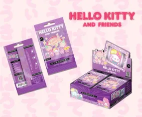 Hello Kitty & Friends - Tokyo Kawaii Series 2 Collectible Cel Cards