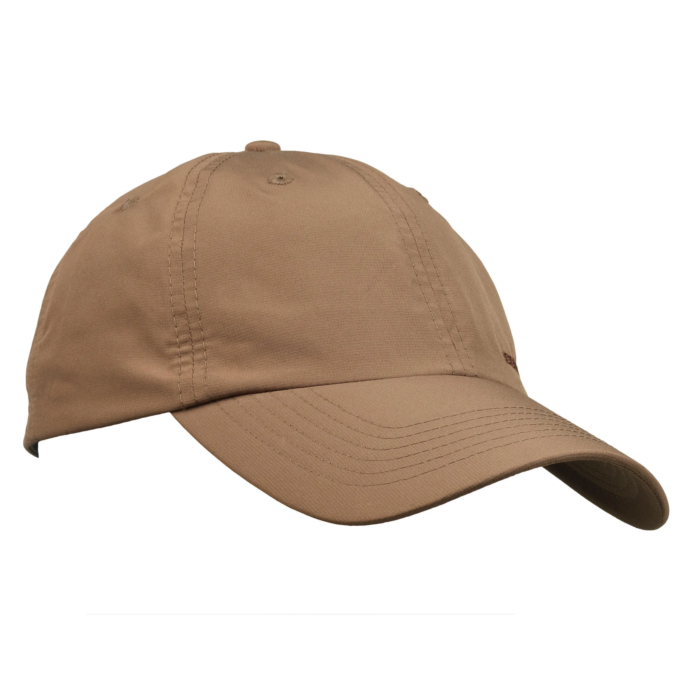 Hunting cap 500 waterproof green SOLOGNAC, dark green