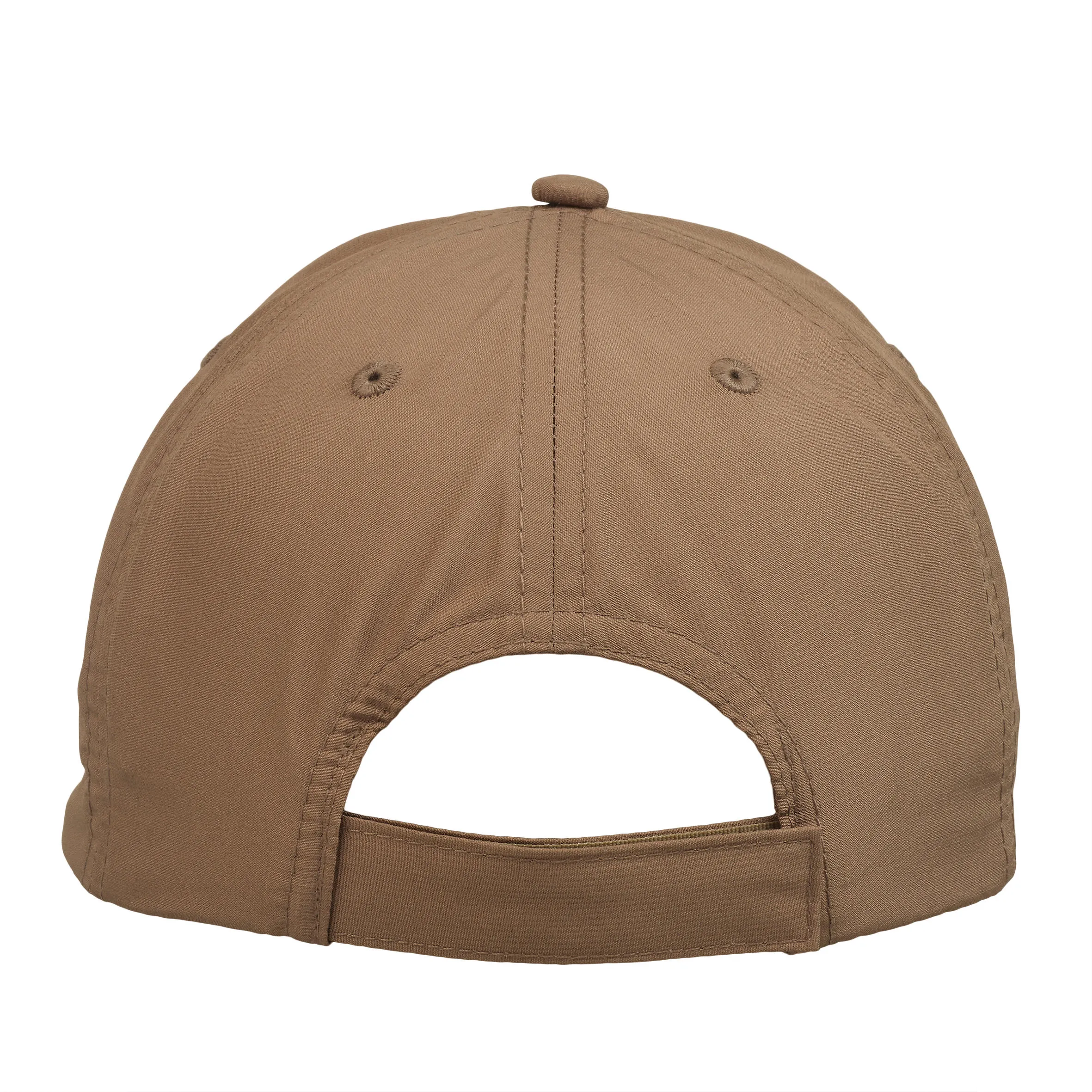 Hunting cap 500 waterproof green SOLOGNAC, dark green
