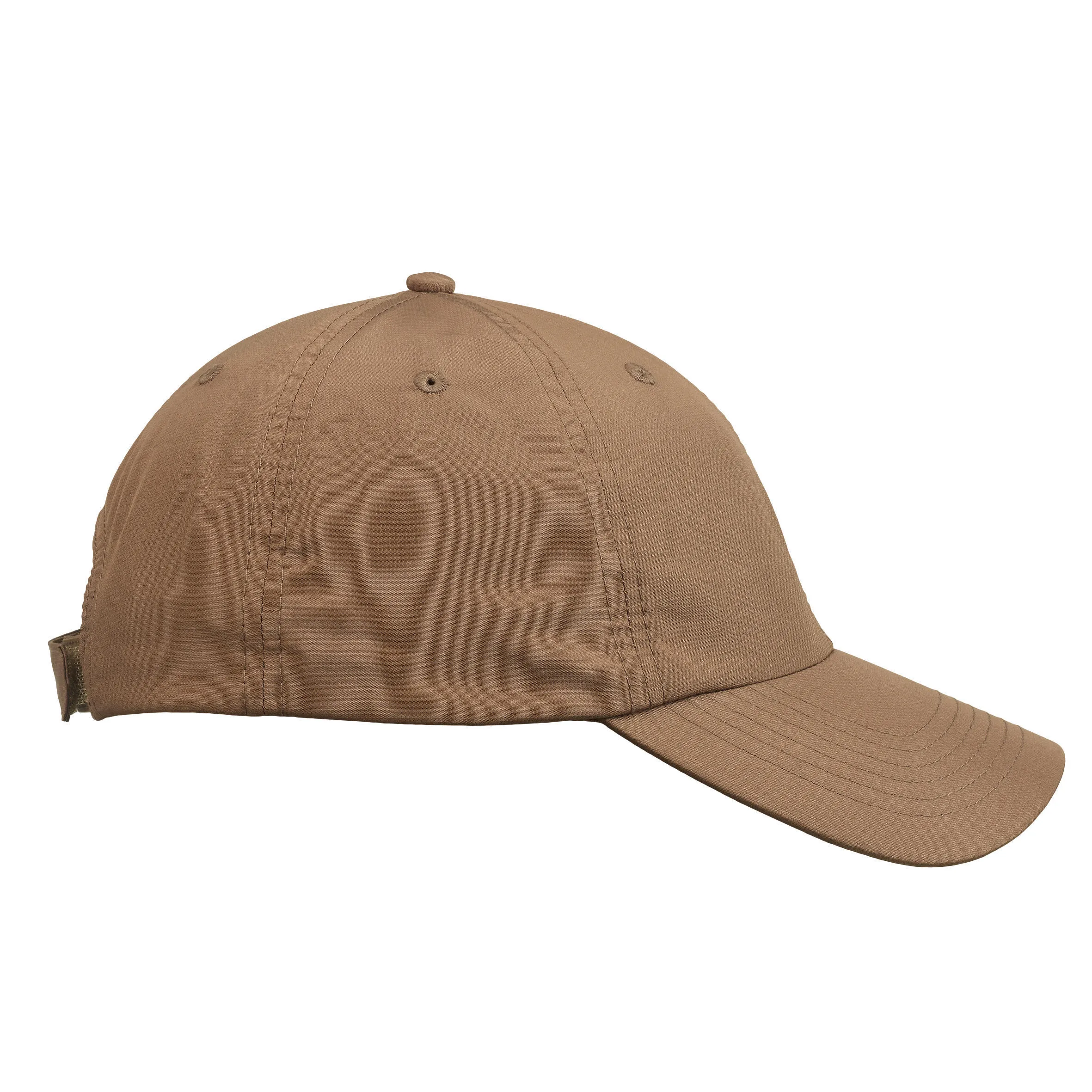 Hunting cap 500 waterproof green SOLOGNAC, dark green