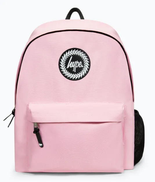 Hype Pink Core Backpack