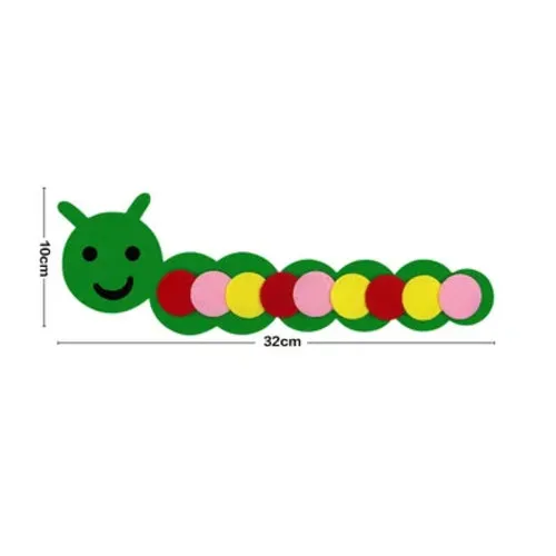 Interactive Felt Math Toy: Fun Digital Learning Aid for Kids 3 