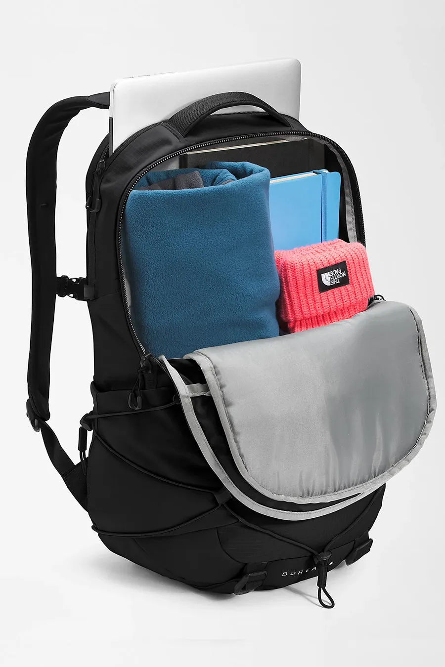 Kids Backpack North Face Borealis TNF Black