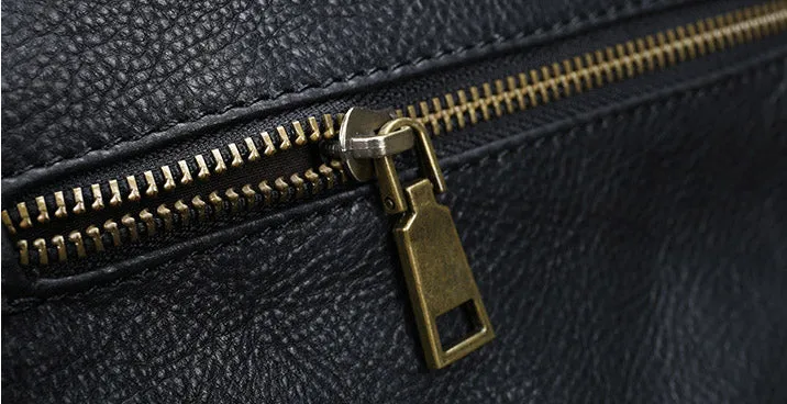 Ladies Leather Over The Shoulder Bag Crossbody Side Bags For Women