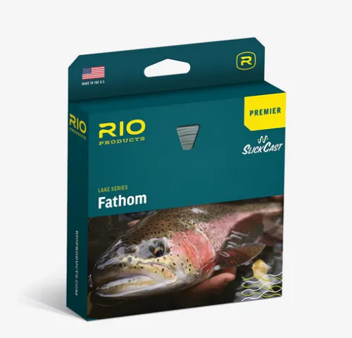 Lake Fly Fishing Lines