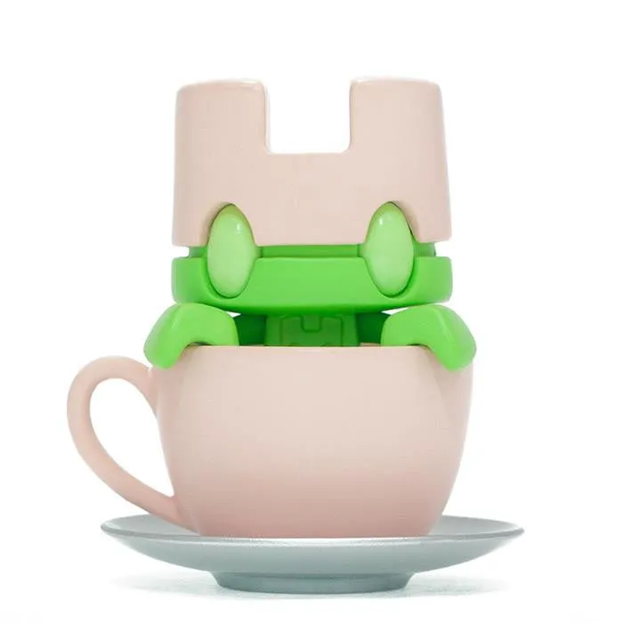 Lunartik in a Cup of Tea Mini Series 2 - Single Blindbox