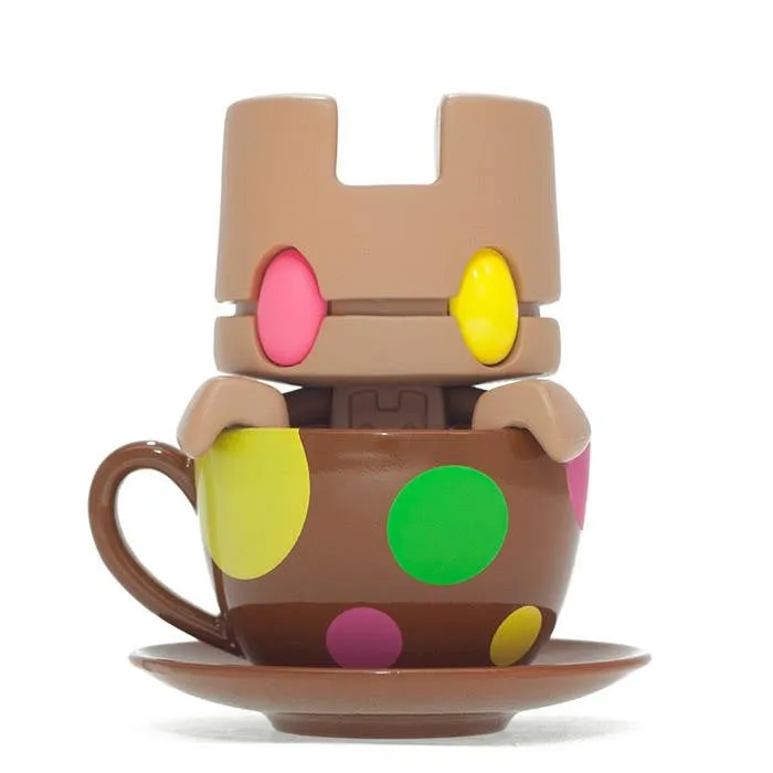 Lunartik in a Cup of Tea Mini Series 2 - Single Blindbox