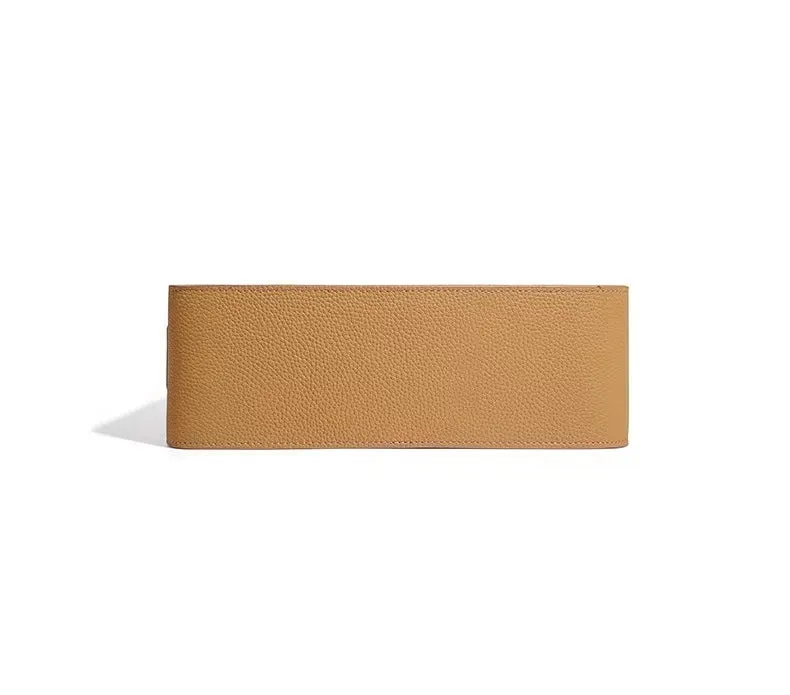 Mabel Shoulder Bag - Brown