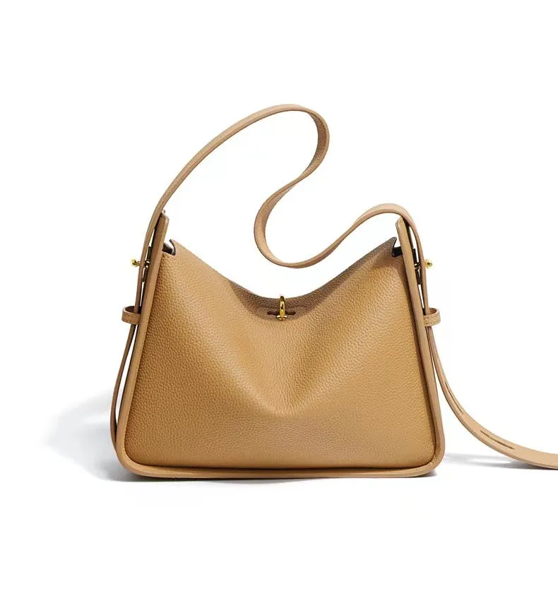 Mabel Shoulder Bag - Brown